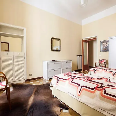Apartman Via Aurora Róma
