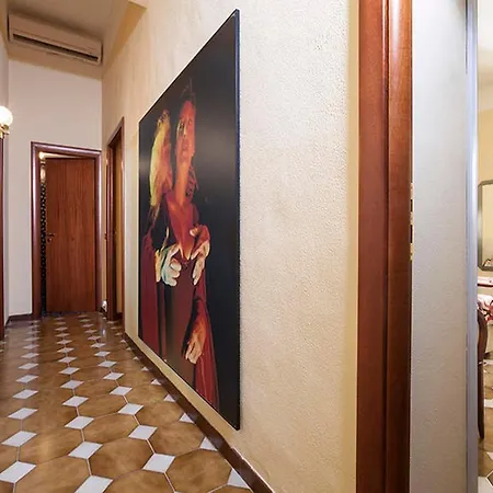 Via Aurora Apartman Róma