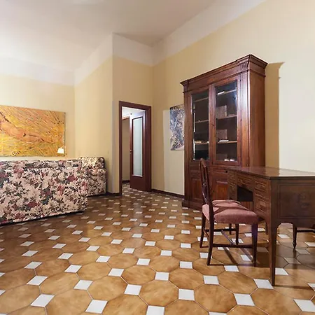 Apartman Via Aurora *