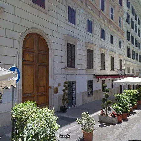 Appartement Via Aurora Rome